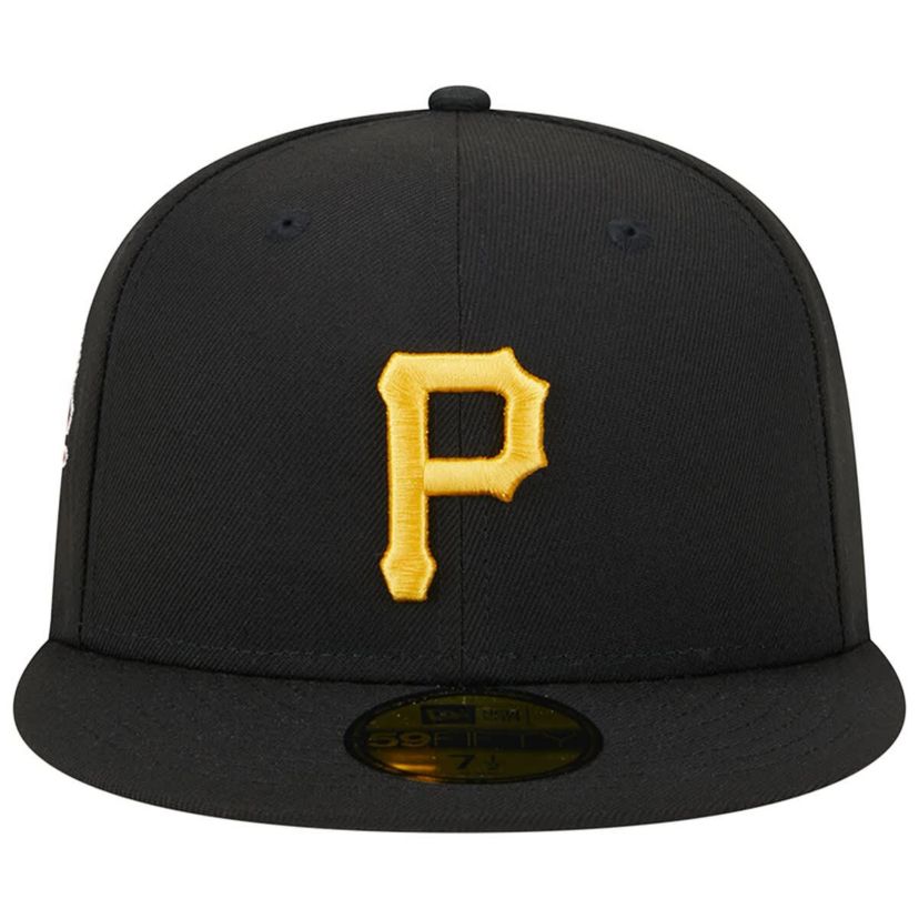 MLB Pittsburgh Pirates 1959 MLB All-Star Game Team Color 59FIFTY Fitted Hat