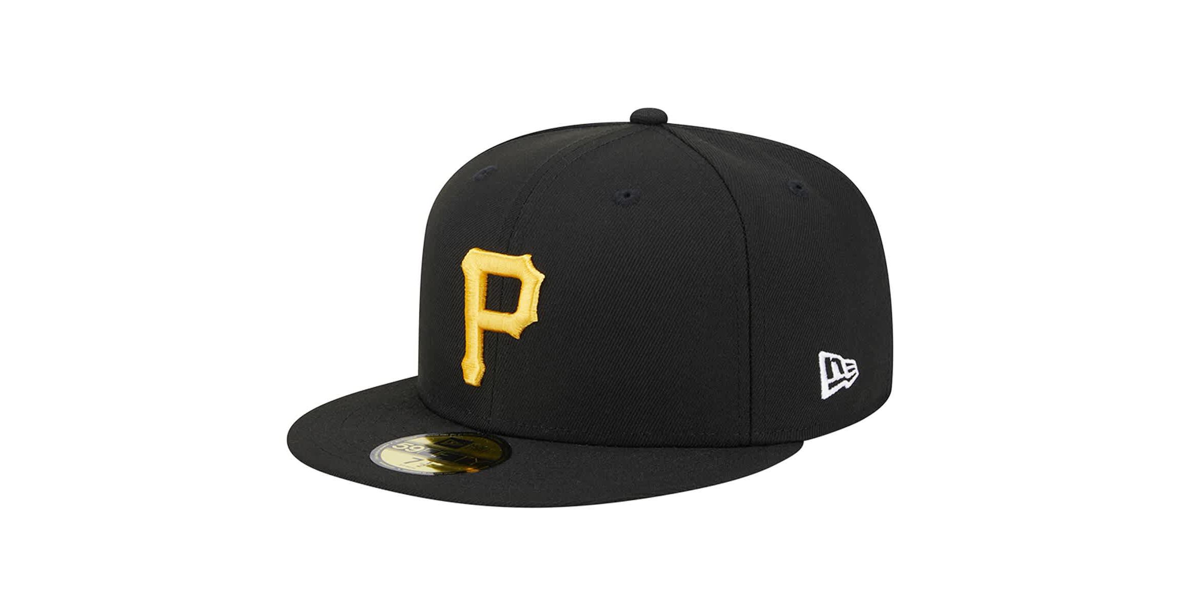 MLB Pittsburgh Pirates 1959 MLB All-Star Game Team Color 59FIFTY Fitted Hat