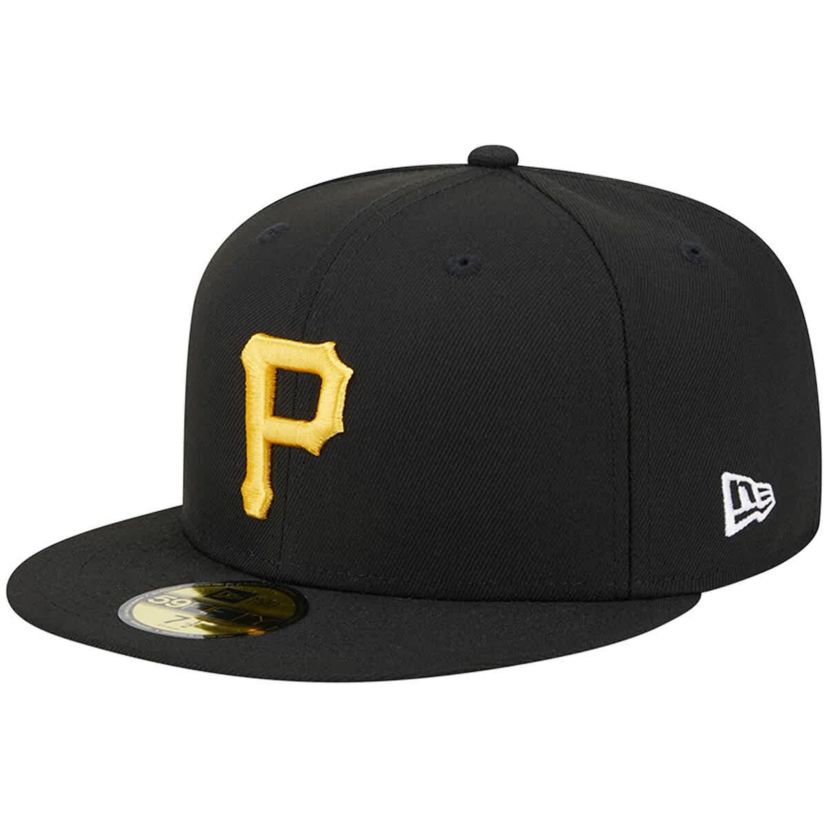 MLB Pittsburgh Pirates 1959 MLB All-Star Game Team Color 59FIFTY Fitted Hat