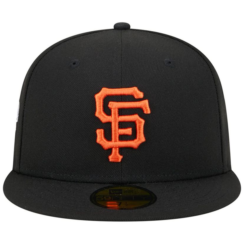 MLB San Francisco Giants 2010 World Series Team Color 59FIFTY Fitted Hat