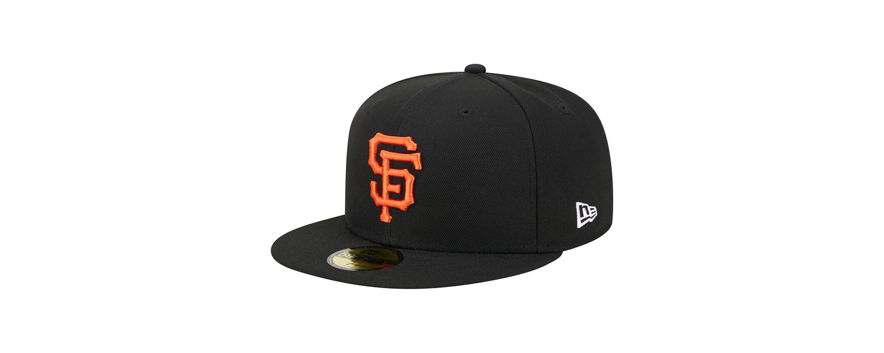 MLB San Francisco Giants 2010 World Series Team Color 59FIFTY Fitted Hat