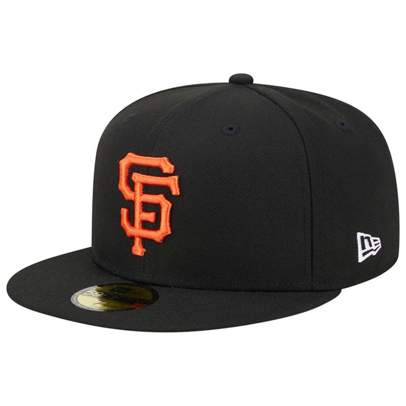 MLB San Francisco Giants 2010 World Series Team Color 59FIFTY Fitted Hat