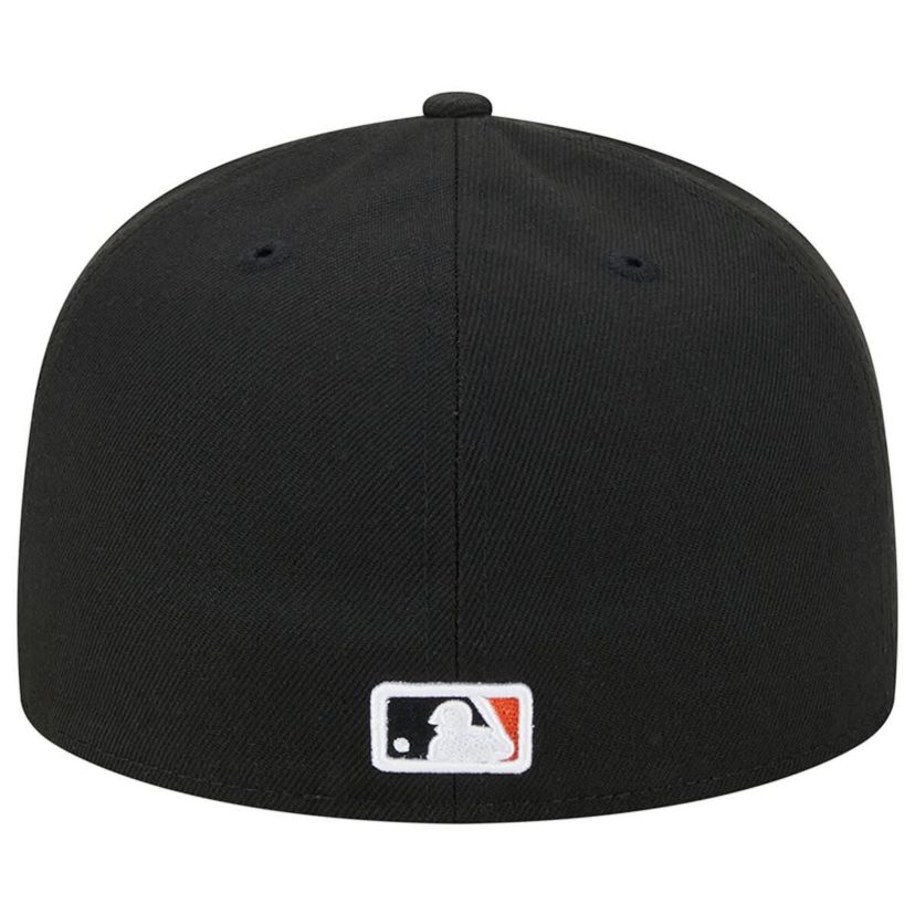 MLB San Francisco Giants 2010 World Series Team Color 59FIFTY Fitted Hat