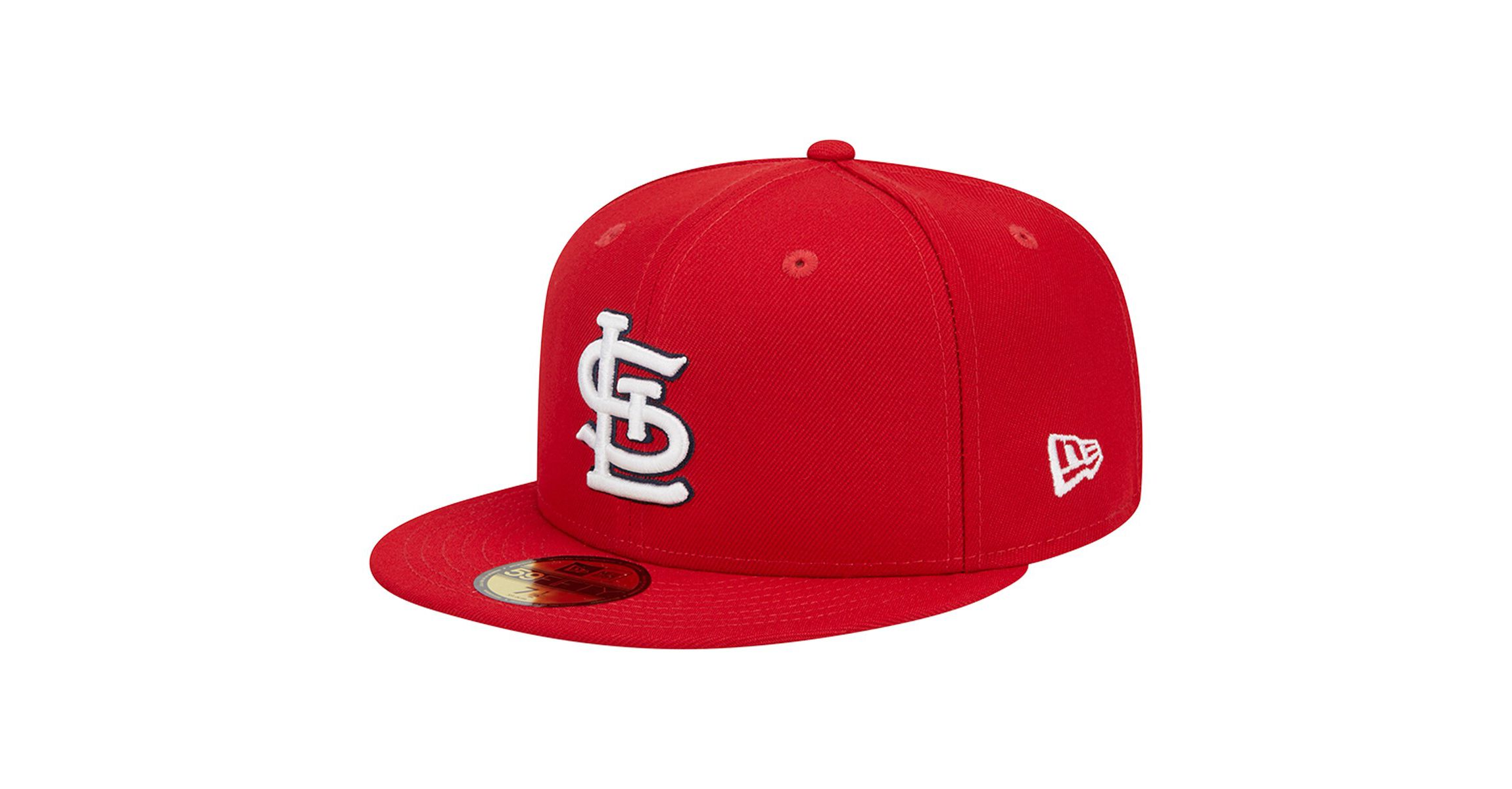 MLB St. Louis Cardinals 2006 World Series Team Color 59FIFTY Fitted Hat