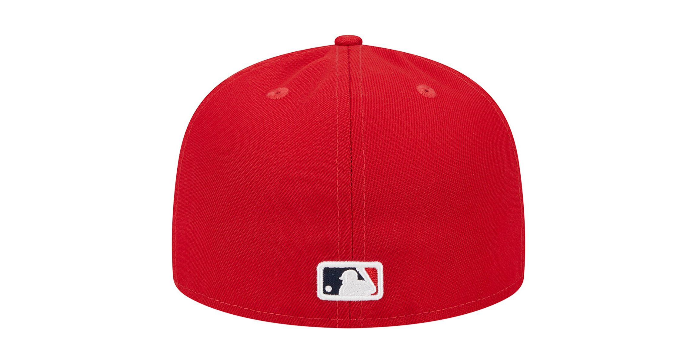MLB St. Louis Cardinals 2006 World Series Team Color 59FIFTY Fitted Hat