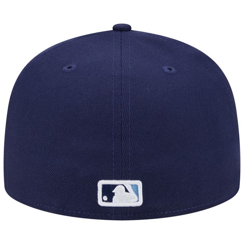 MLB Tampa Bay Rays 2020 World Series Team Color 59FIFTY Fitted Hat