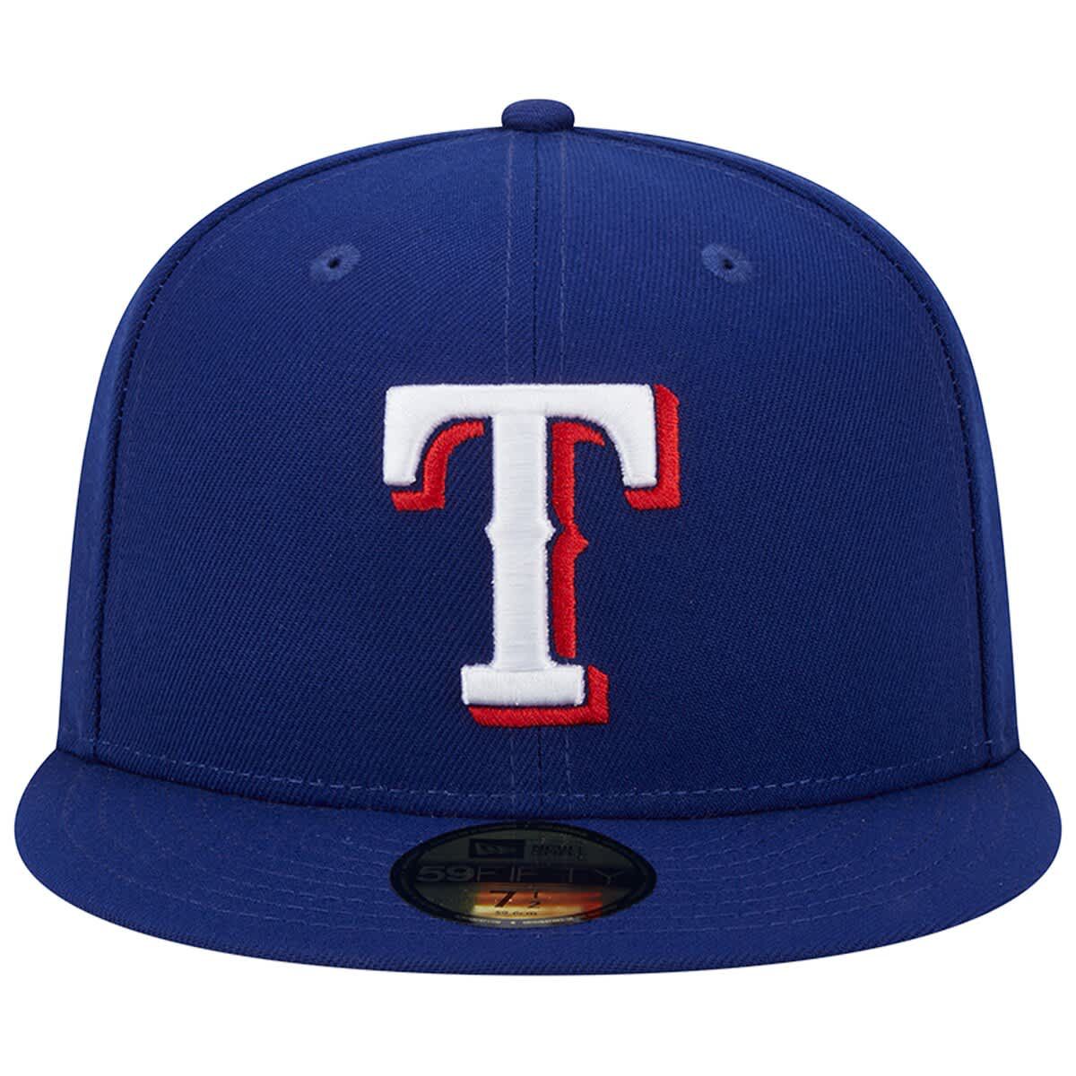 MLB Texas Rangers 1995 MLB All-Star Game Team Color 59FIFTY Fitted Hat