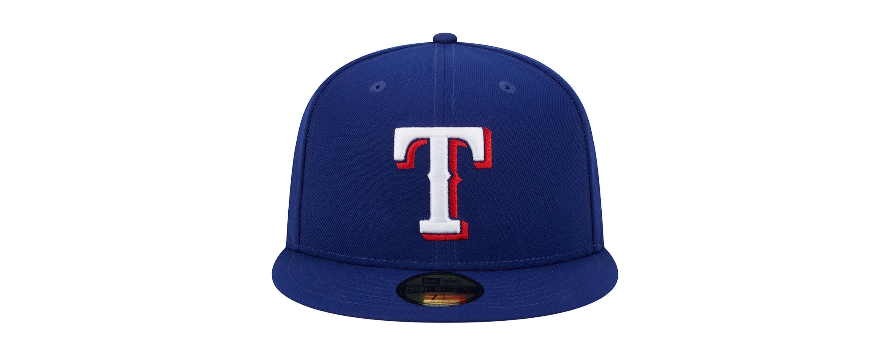 MLB Texas Rangers 1995 MLB All-Star Game Team Color 59FIFTY Fitted Hat