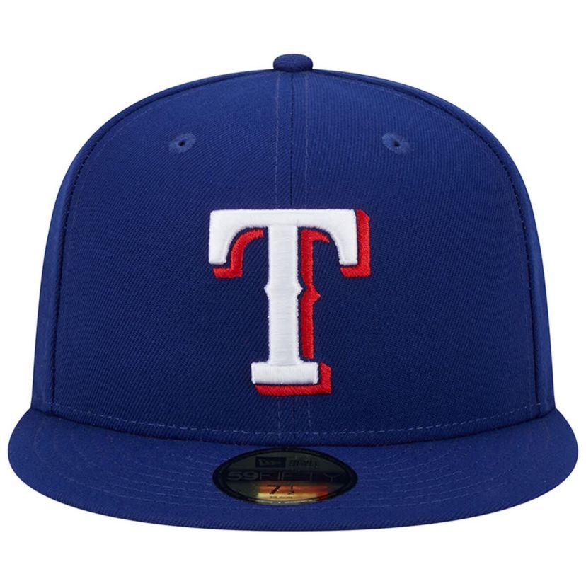 MLB Texas Rangers 1995 MLB All-Star Game Team Color 59FIFTY Fitted Hat