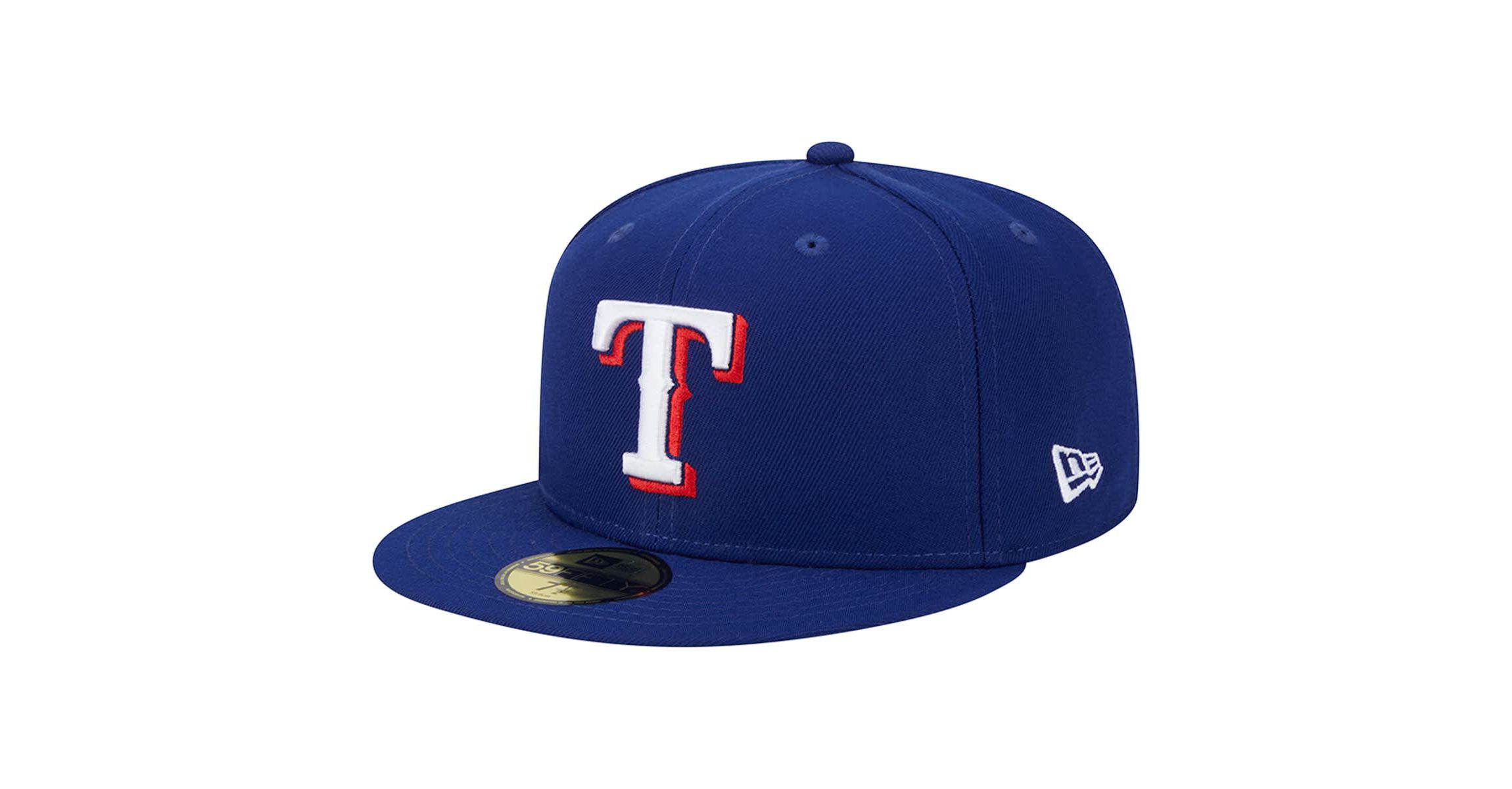 MLB Texas Rangers 1995 MLB All-Star Game Team Color 59FIFTY Fitted Hat