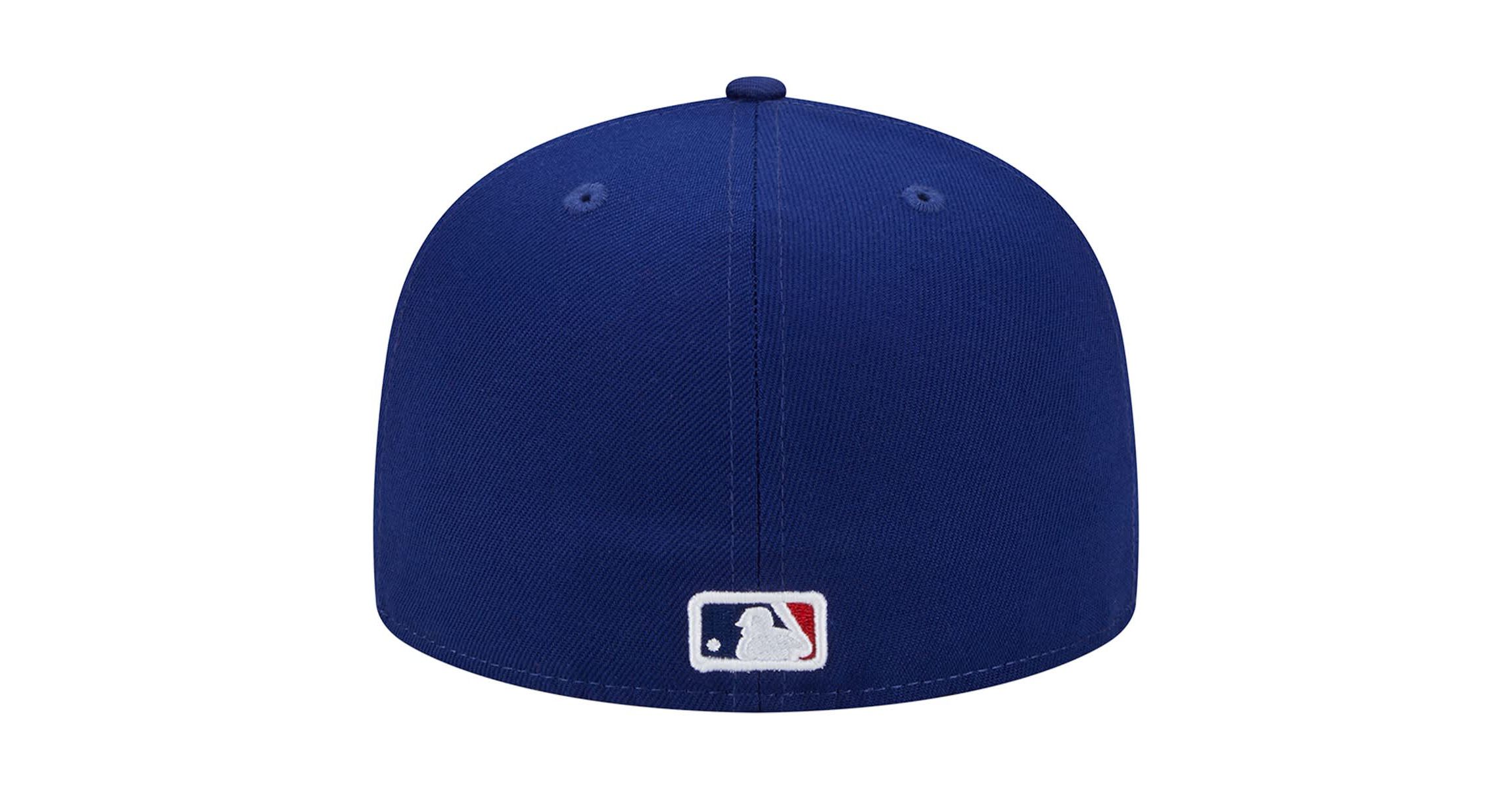 MLB Texas Rangers 1995 MLB All-Star Game Team Color 59FIFTY Fitted Hat