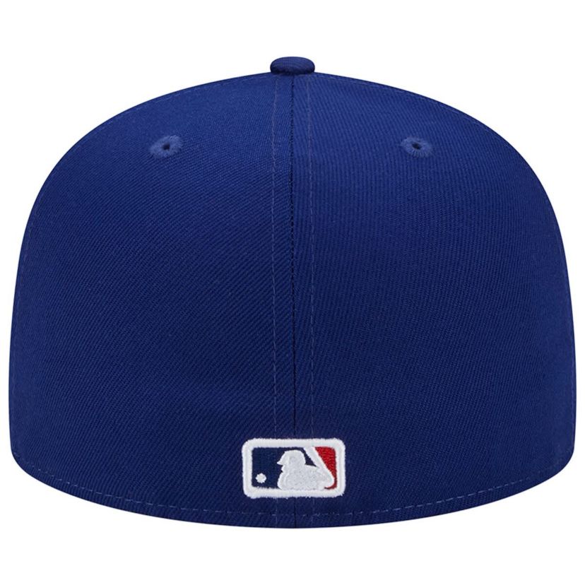 MLB Texas Rangers 1995 MLB All-Star Game Team Color 59FIFTY Fitted Hat