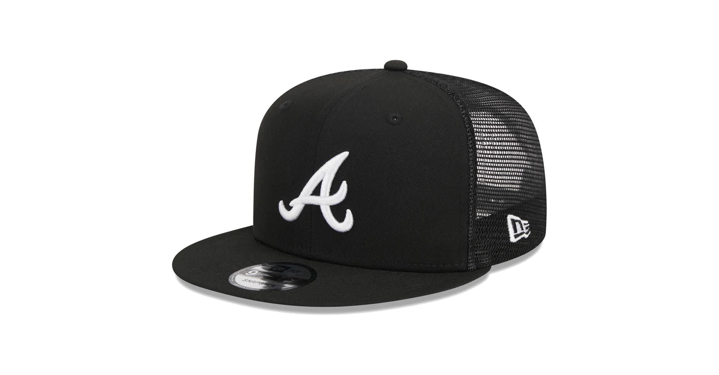 MLB Atlanta Braves Trucker 9FIFTY Snapback Hat