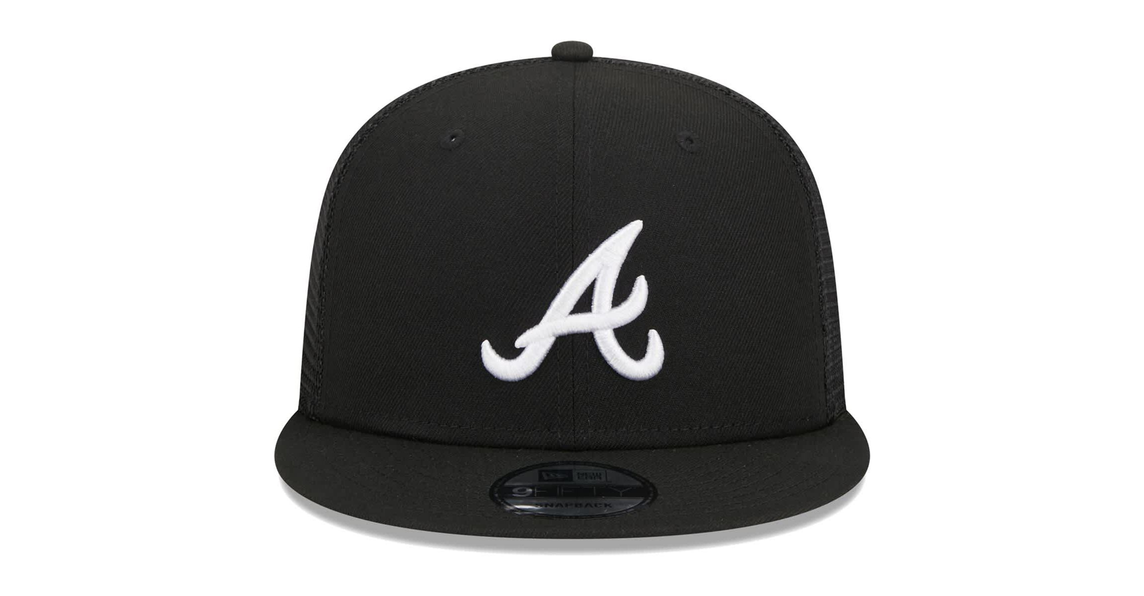 MLB Atlanta Braves Trucker 9FIFTY Snapback Hat