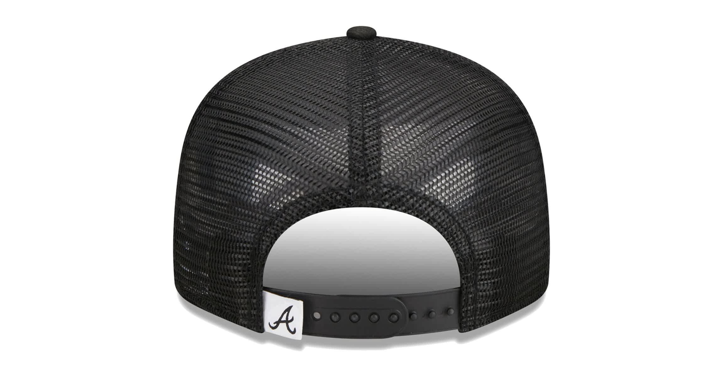 MLB Atlanta Braves Trucker 9FIFTY Snapback Hat