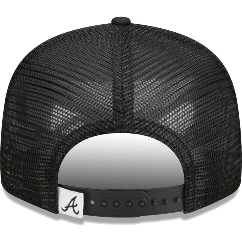 MLB Atlanta Braves Trucker 9FIFTY Snapback Hat