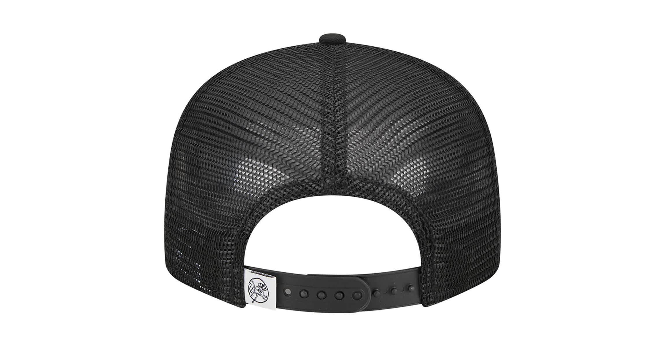 MLB New York Yankees Top Hat Trucker 9FIFTY Snapback Hat