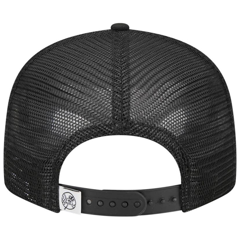 MLB New York Yankees Top Hat Trucker 9FIFTY Snapback Hat