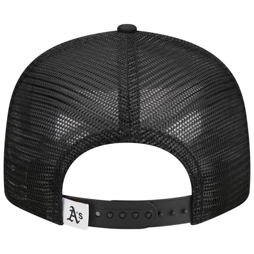 MLB Oakland Athletics Trucker 9FIFTY Snapback Hat