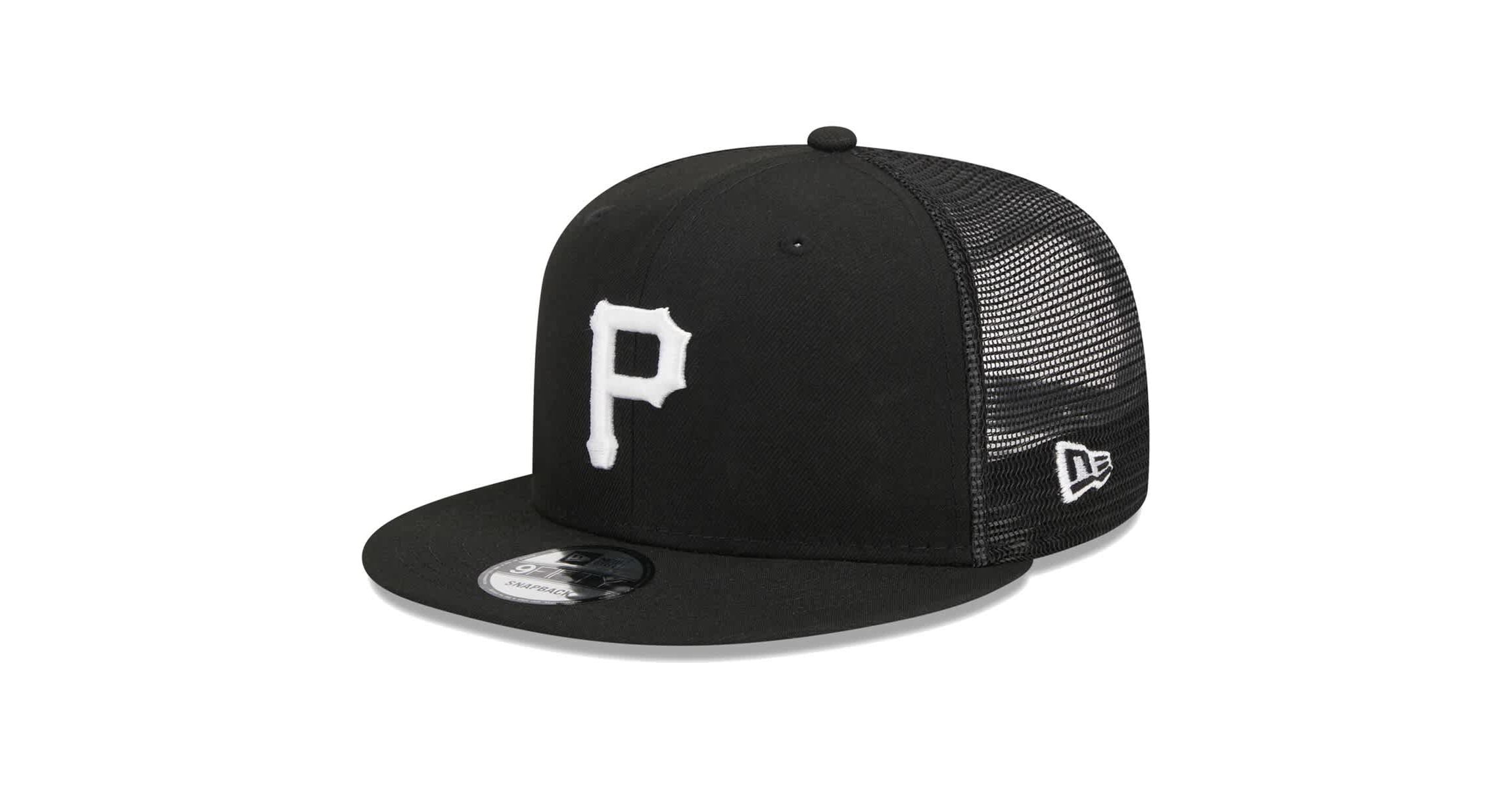 MLB Pittsburgh Pirates Trucker 9FIFTY Snapback Hat