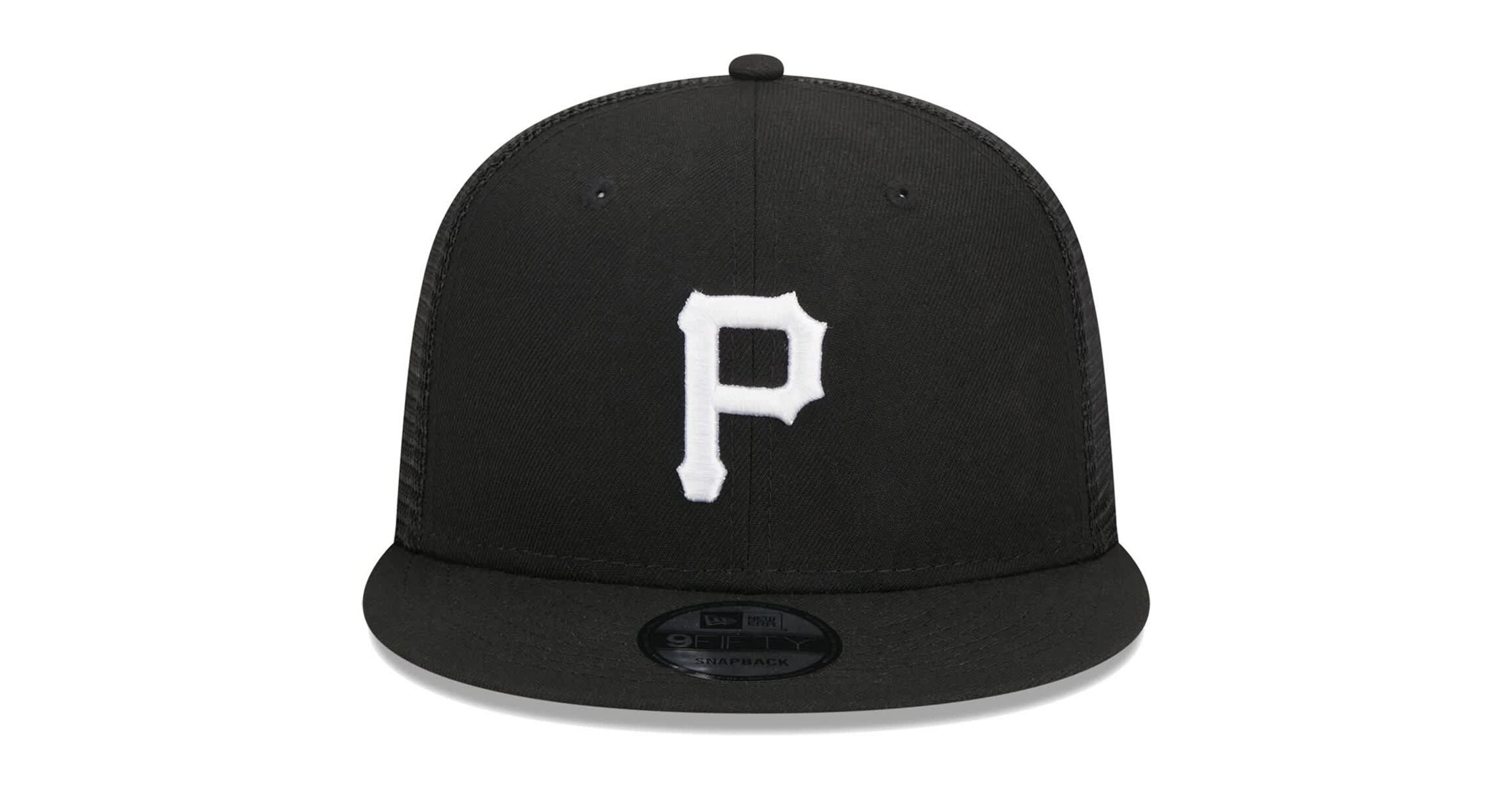 MLB Pittsburgh Pirates Trucker 9FIFTY Snapback Hat