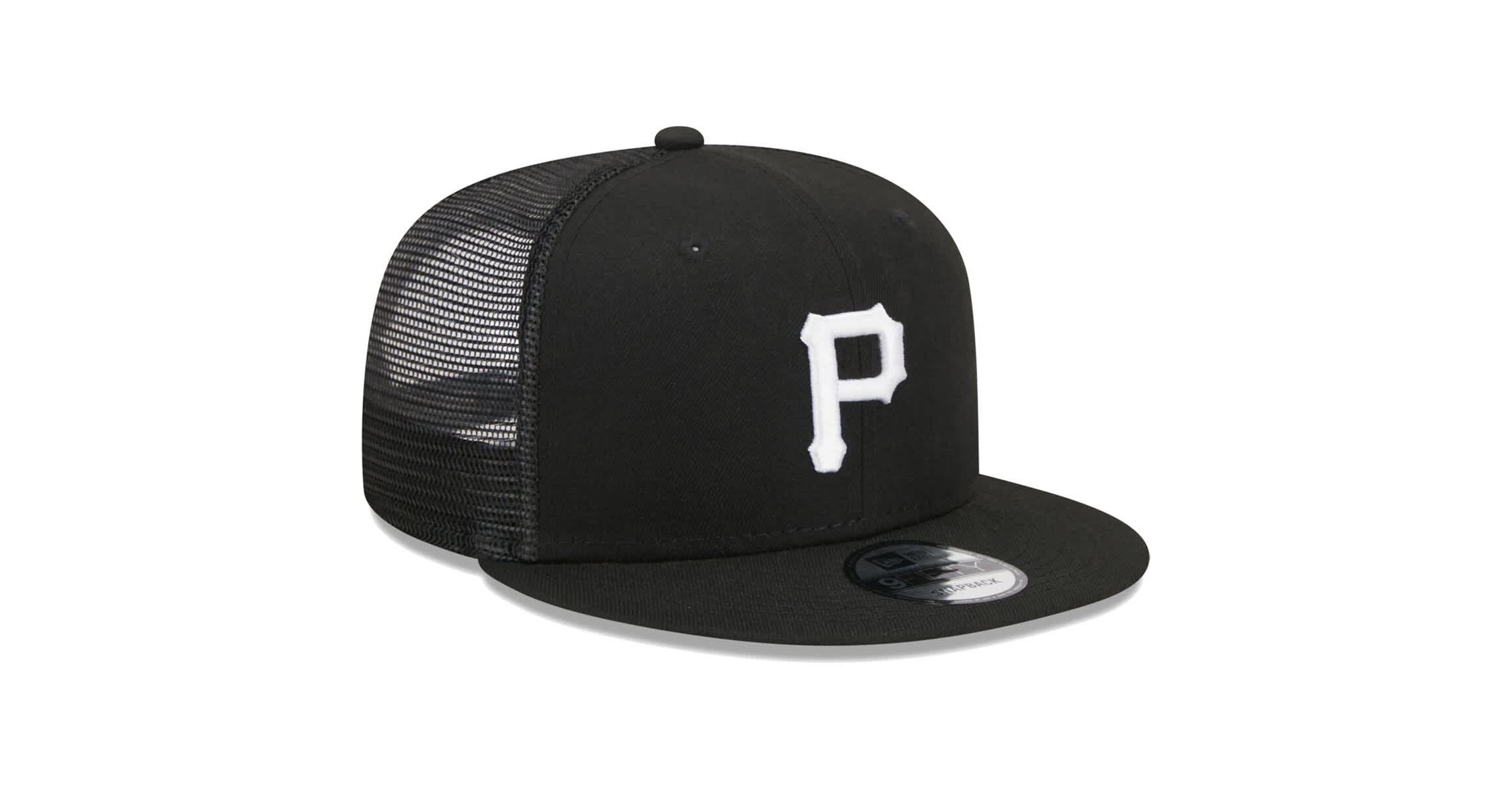 MLB Pittsburgh Pirates Trucker 9FIFTY Snapback Hat
