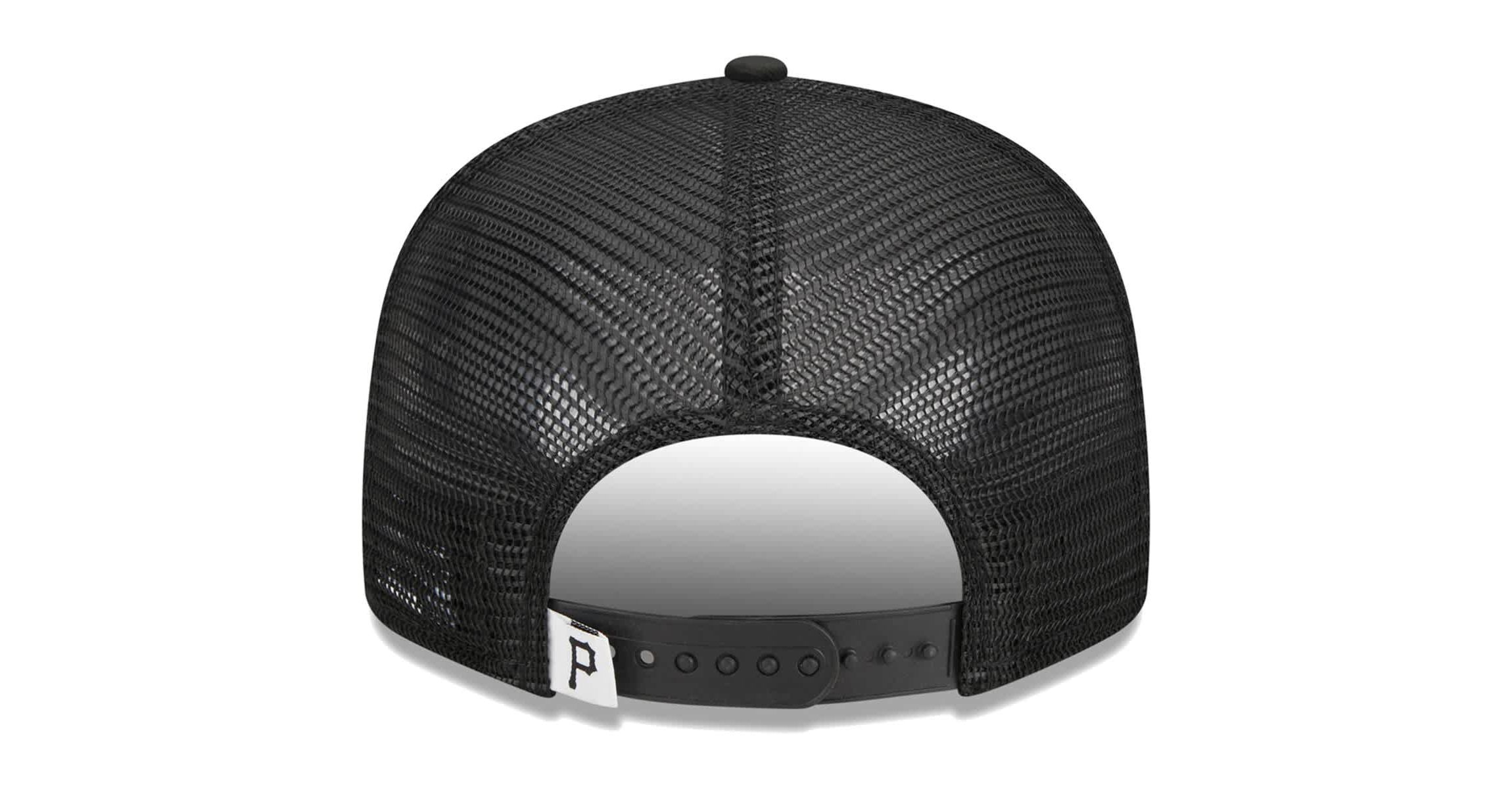 MLB Pittsburgh Pirates Trucker 9FIFTY Snapback Hat