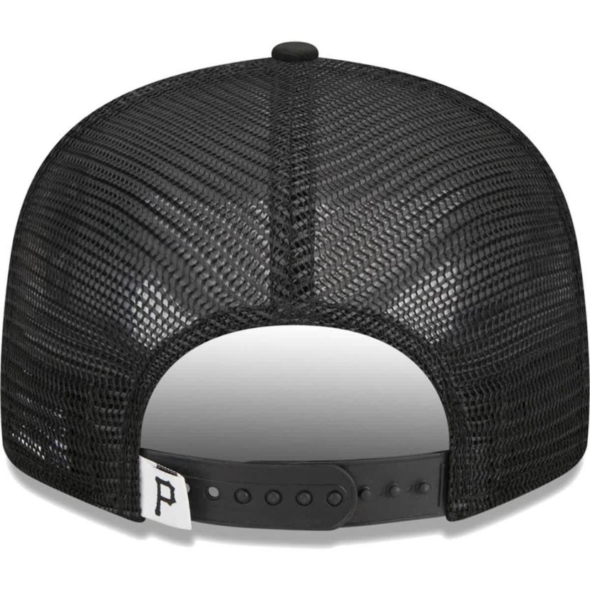 MLB Pittsburgh Pirates Trucker 9FIFTY Snapback Hat