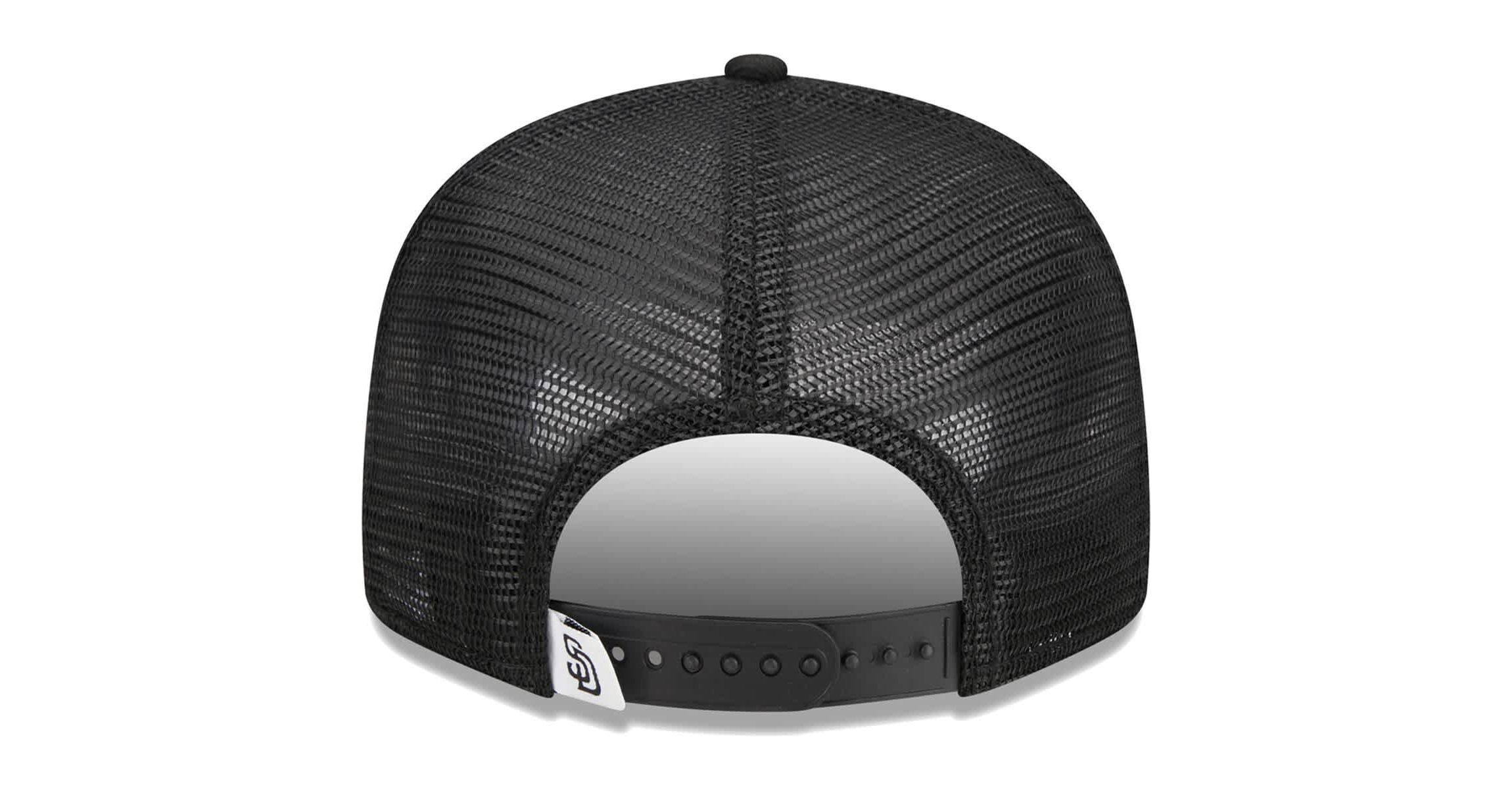 MLB San Diego Padres Trucker 9FIFTY Snapback Hat