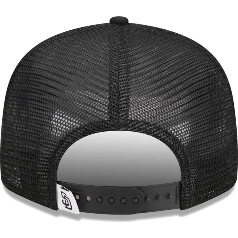 MLB San Diego Padres Trucker 9FIFTY Snapback Hat
