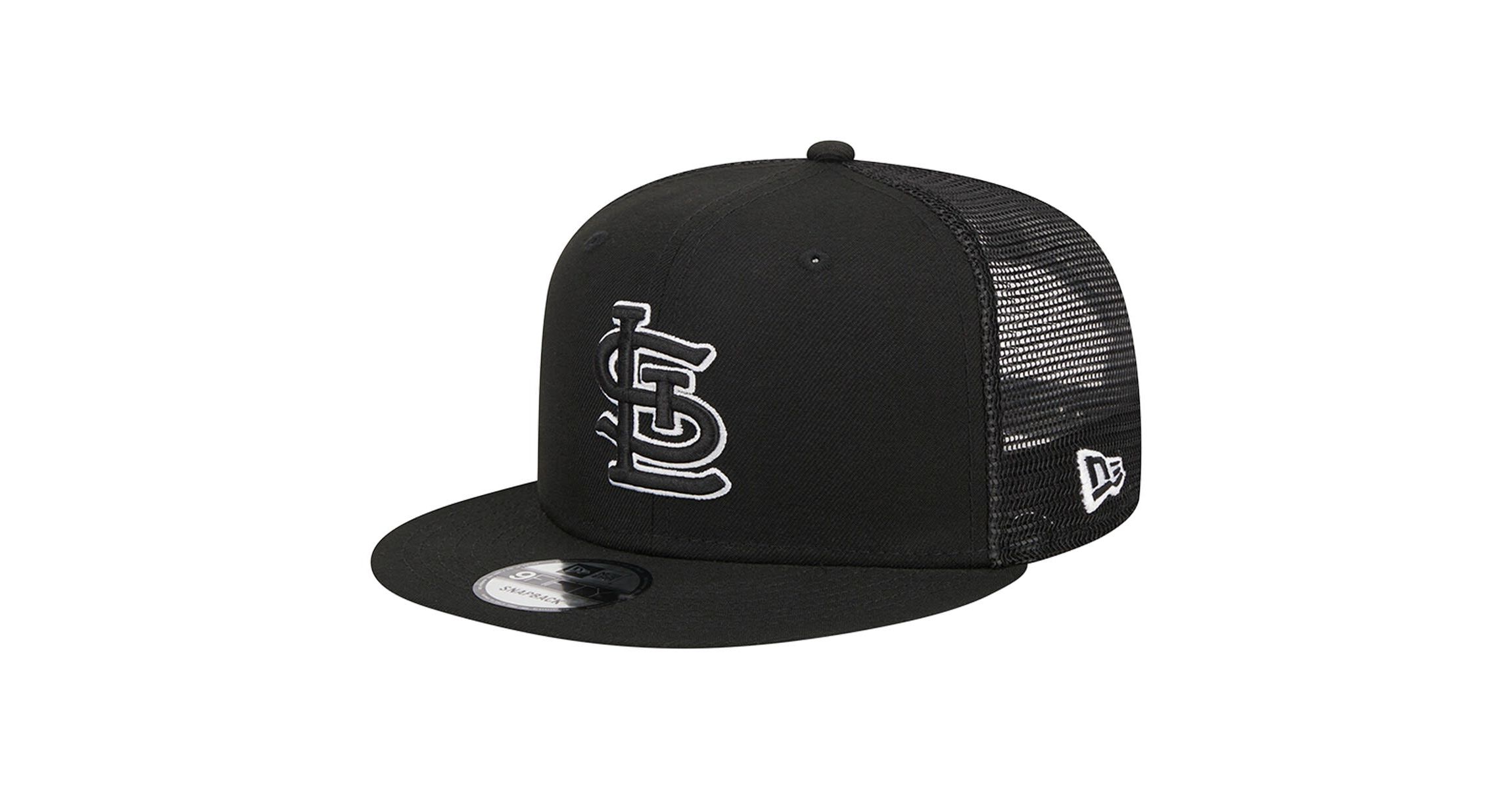 MLB St. Louis Cardinals Trucker 9FIFTY Snapback Hat