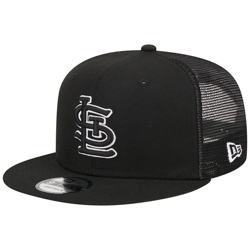 MLB St. Louis Cardinals Trucker 9FIFTY Snapback Hat