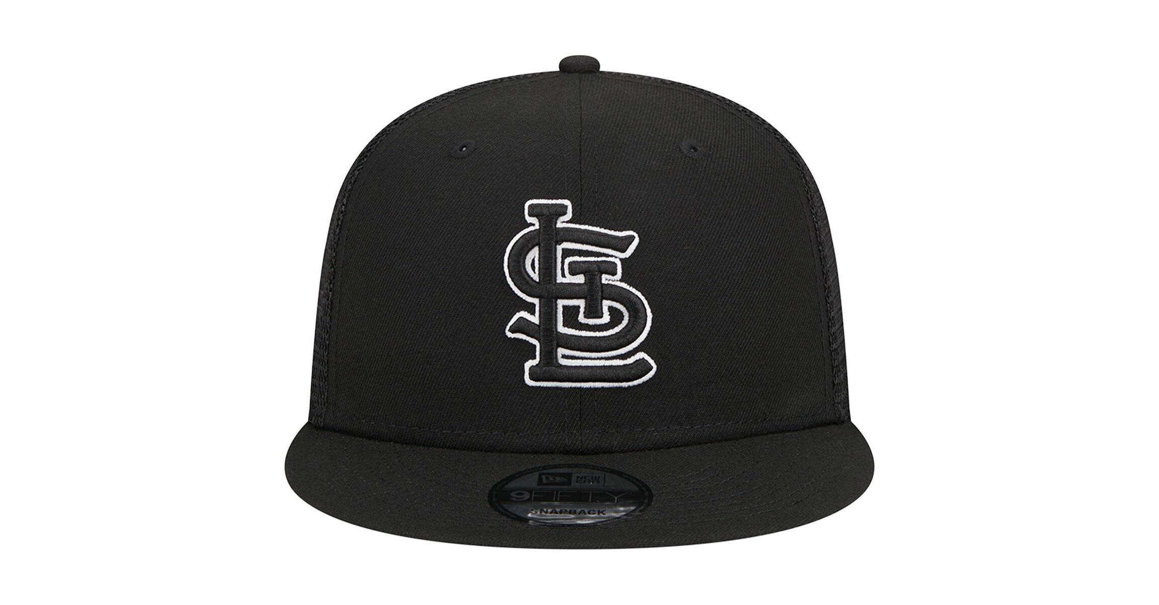 MLB St. Louis Cardinals Trucker 9FIFTY Snapback Hat