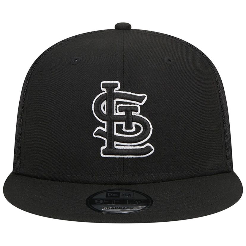 MLB St. Louis Cardinals Trucker 9FIFTY Snapback Hat