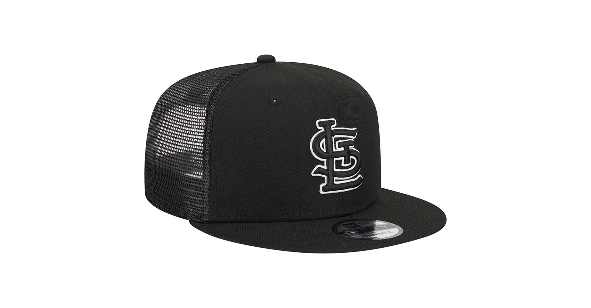 MLB St. Louis Cardinals Trucker 9FIFTY Snapback Hat