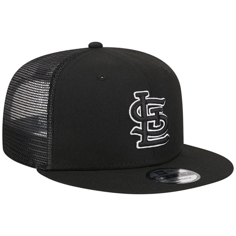 MLB St. Louis Cardinals Trucker 9FIFTY Snapback Hat