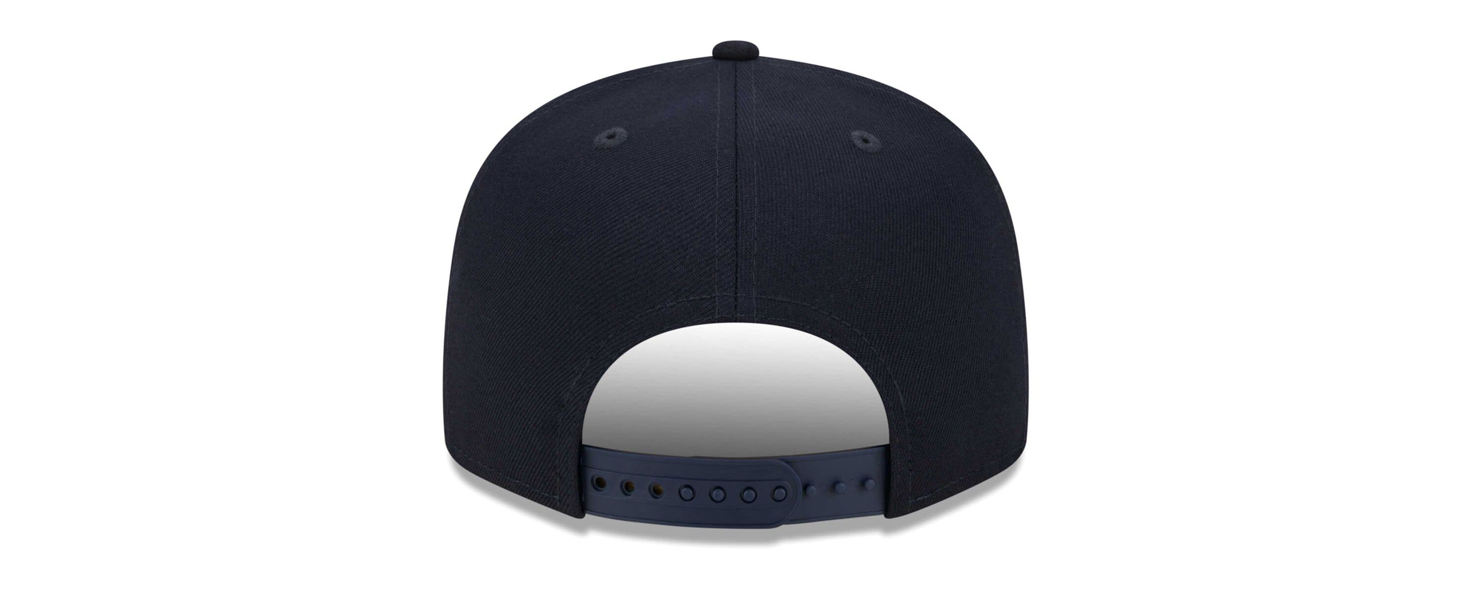 MLB Houston Astros 2017 World Series Side Patch 9FIFTY Snapback Hat