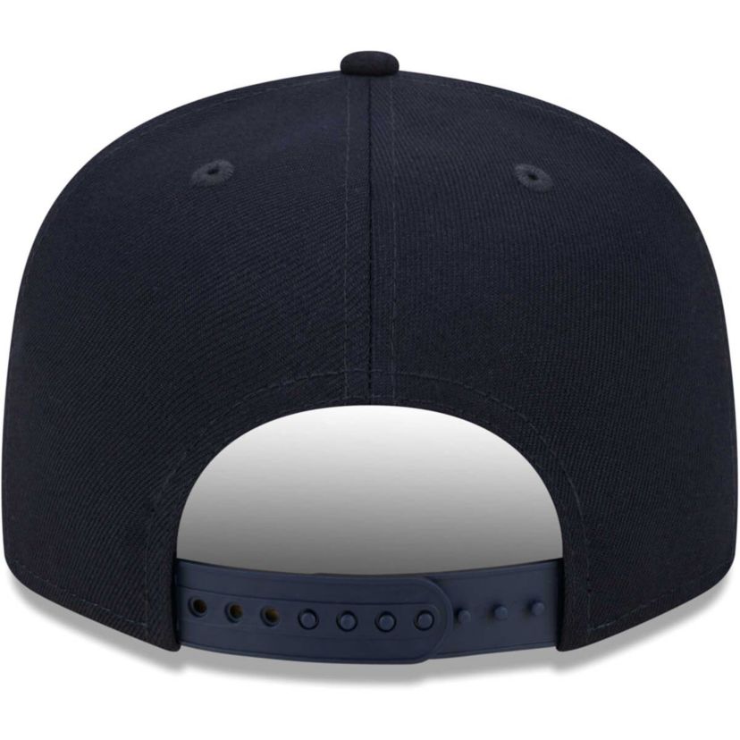 MLB Houston Astros 2017 World Series Side Patch 9FIFTY Snapback Hat