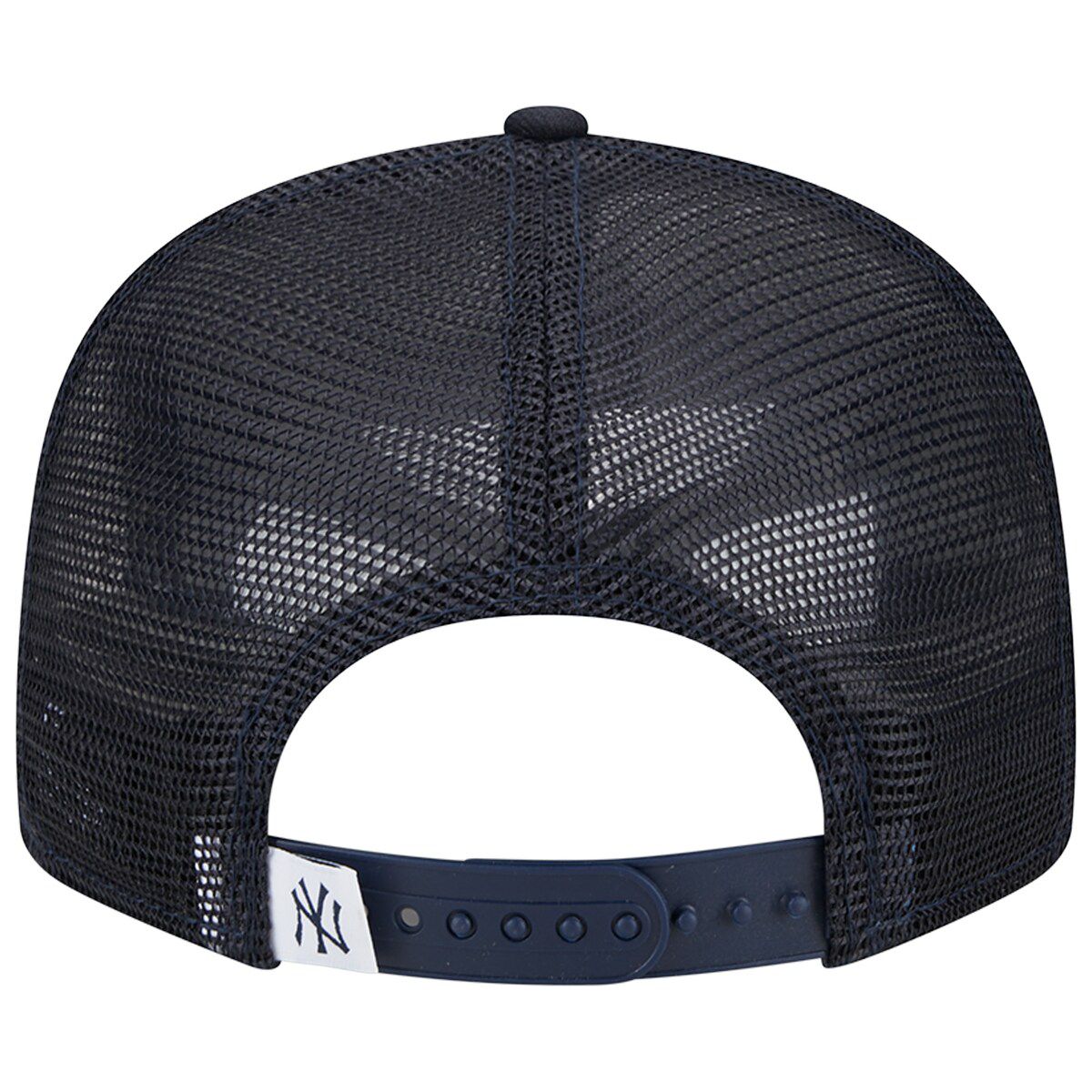 MLB New York Yankees Team Color Trucker 9FIFTY Snapback Hat