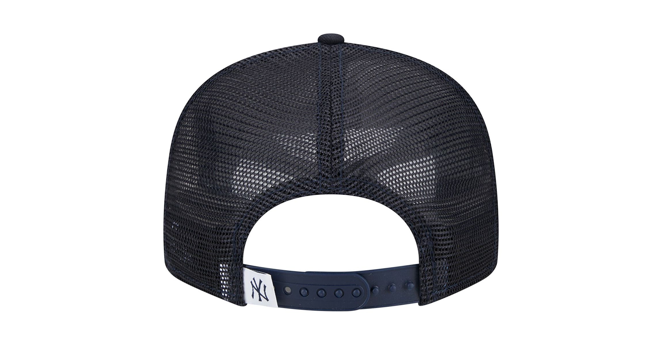 MLB New York Yankees Team Color Trucker 9FIFTY Snapback Hat
