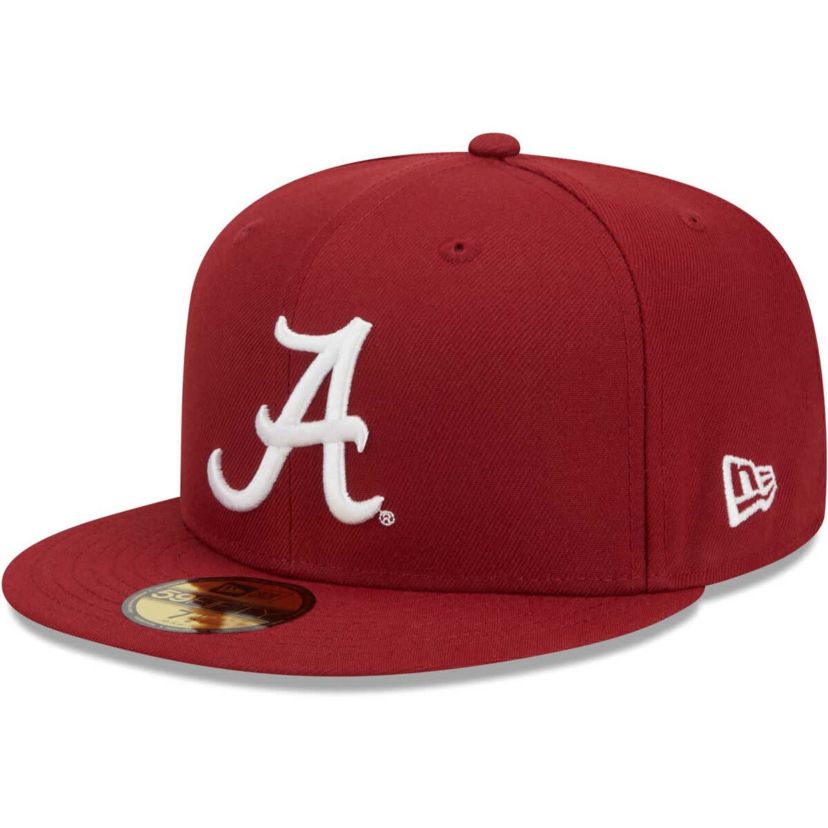 Alabama Crimson Tide NCAA Alabama Tide 59FIFTY Fitted Hat