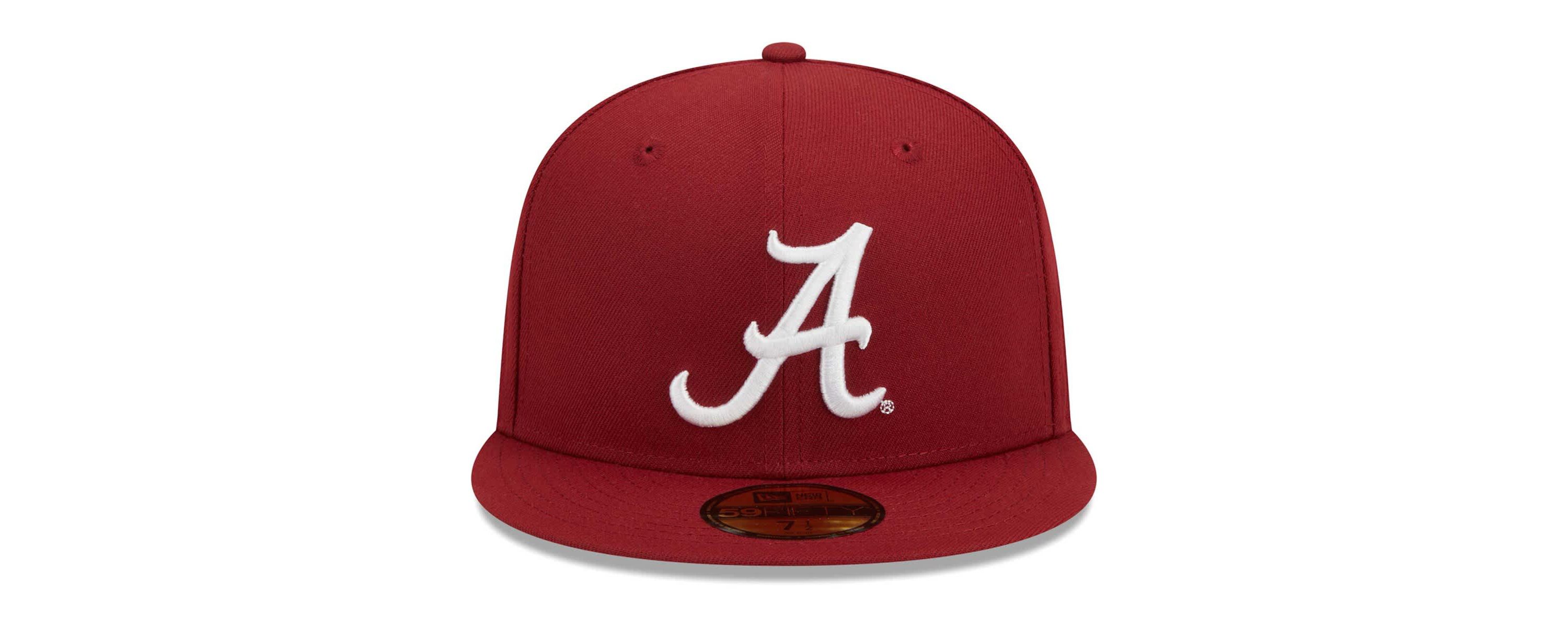Alabama Crimson Tide NCAA Alabama Tide 59FIFTY Fitted Hat