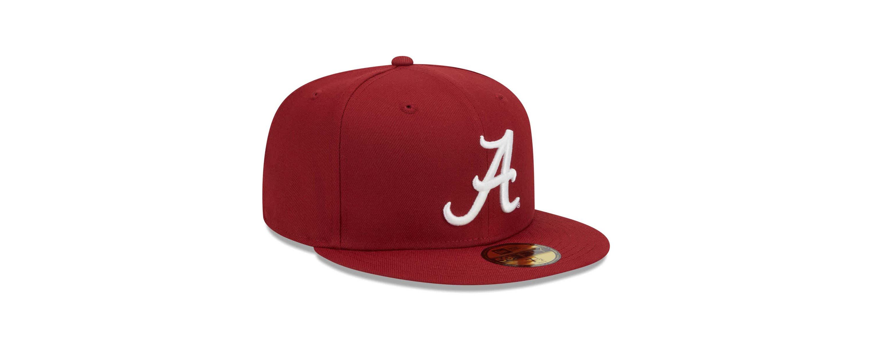 Alabama Crimson Tide NCAA Alabama Tide 59FIFTY Fitted Hat