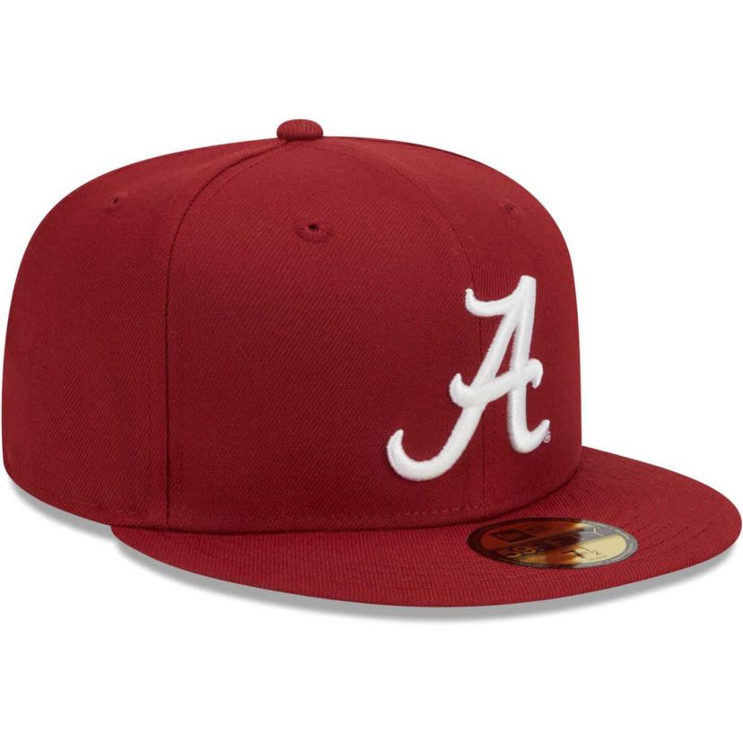 Alabama Crimson Tide NCAA Alabama Tide 59FIFTY Fitted Hat