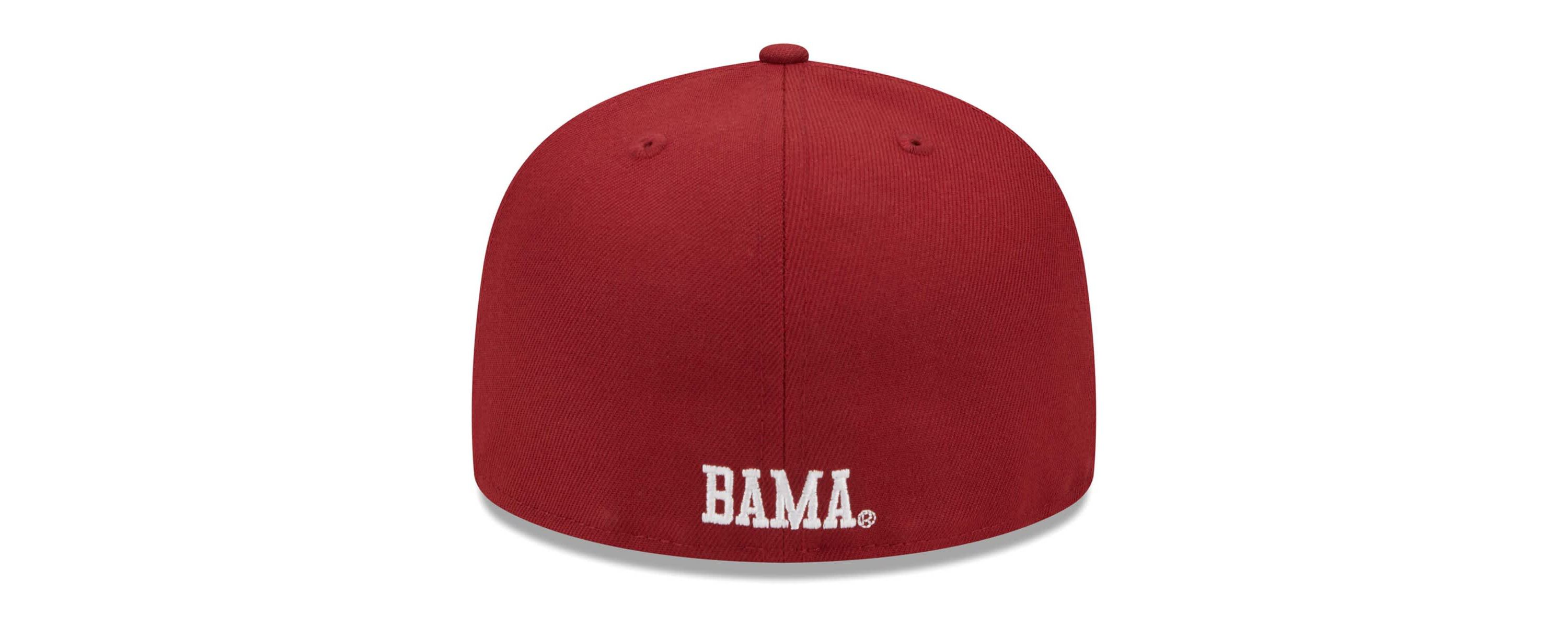 Alabama Crimson Tide NCAA Alabama Tide 59FIFTY Fitted Hat