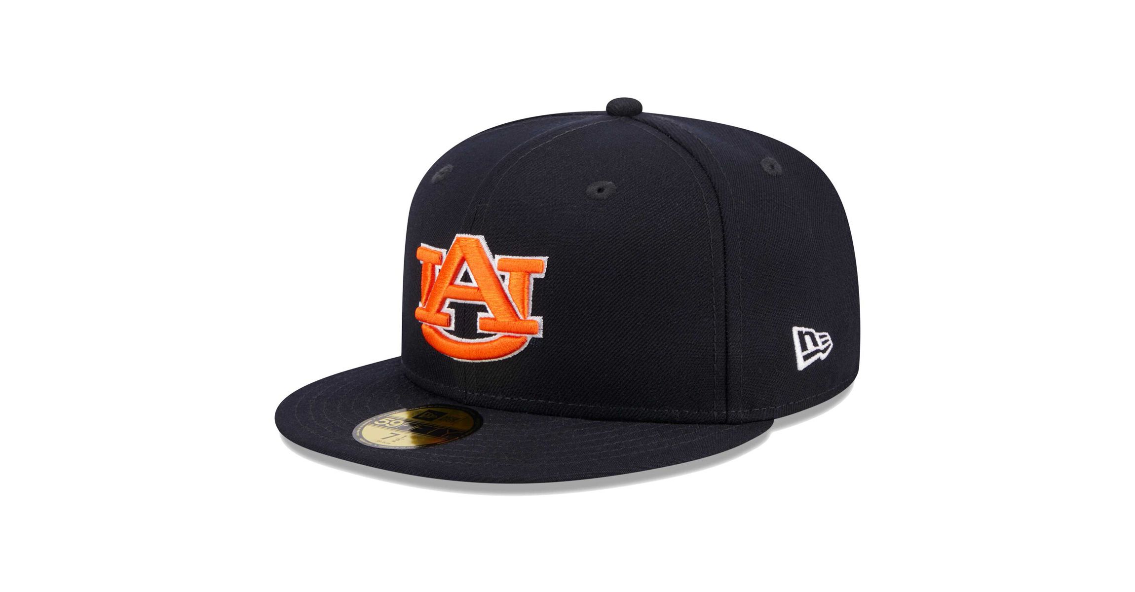 NCAA Auburn Tigers 59FIFTY Fitted Hat
