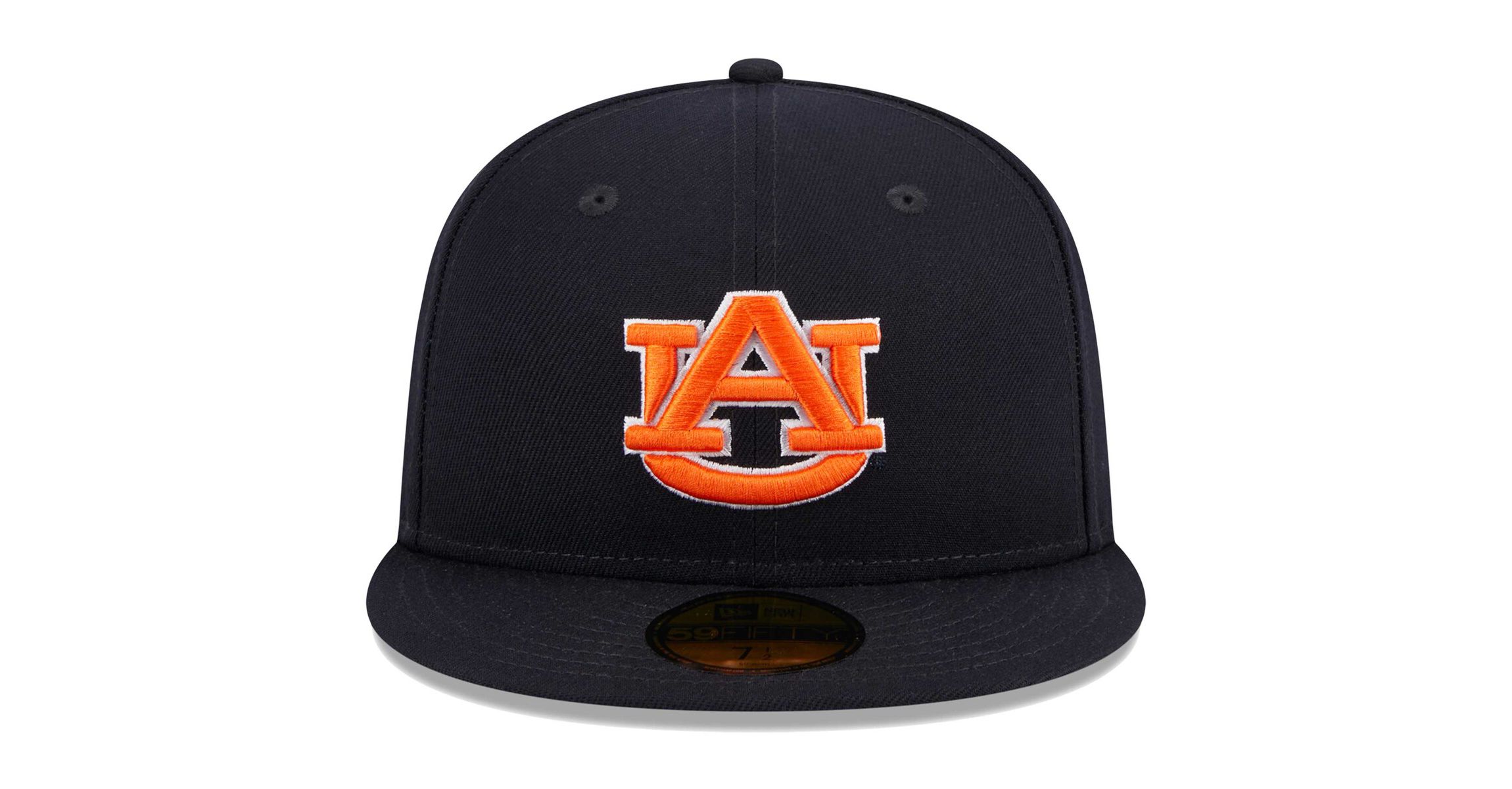 NCAA Auburn Tigers 59FIFTY Fitted Hat