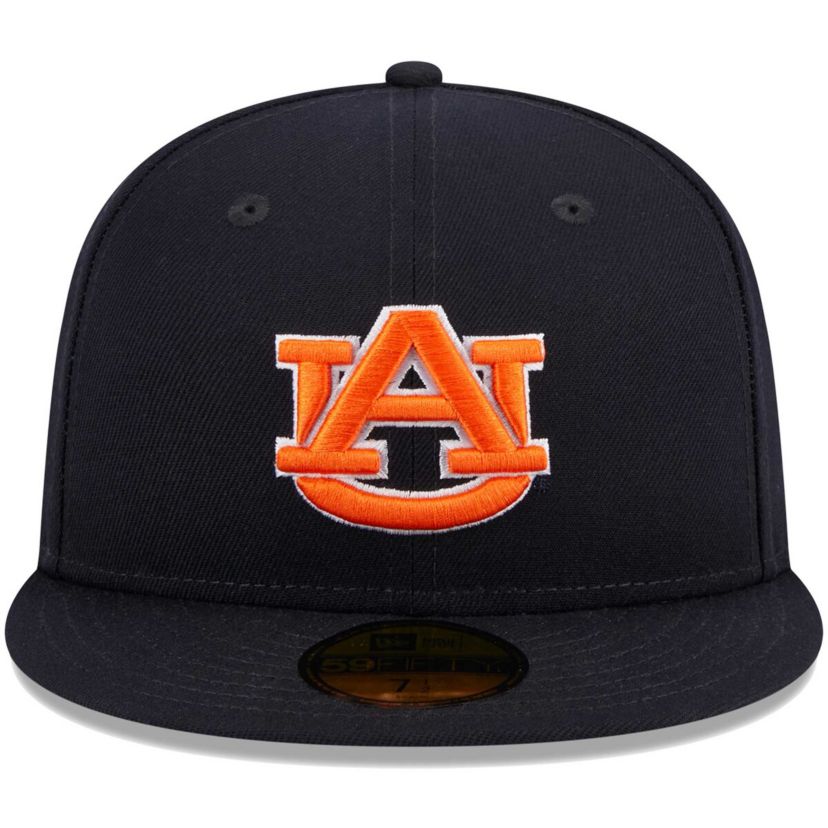 NCAA Auburn Tigers 59FIFTY Fitted Hat