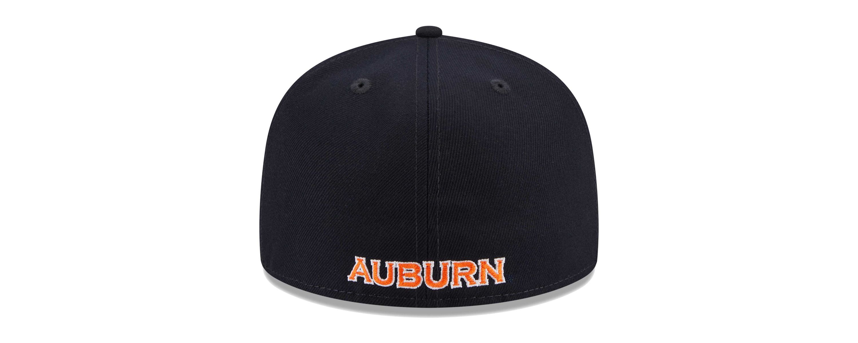 NCAA Auburn Tigers 59FIFTY Fitted Hat