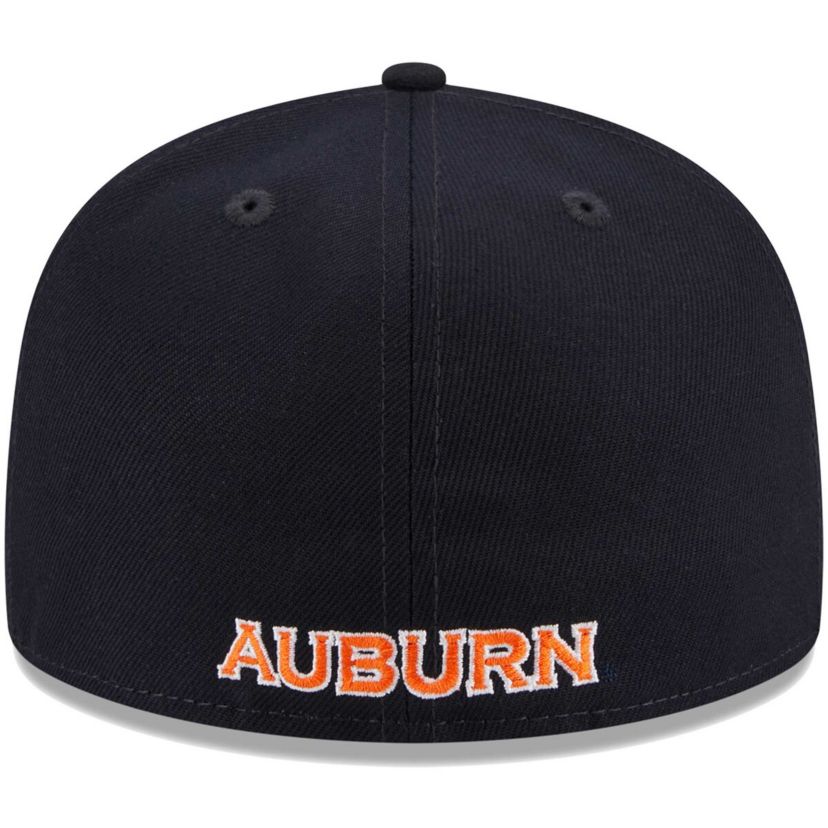 NCAA Auburn Tigers 59FIFTY Fitted Hat